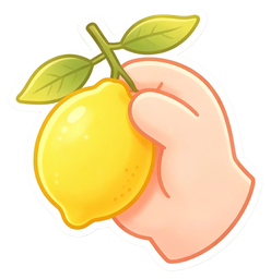 摘柠檬 Take Lemon 品牌标志